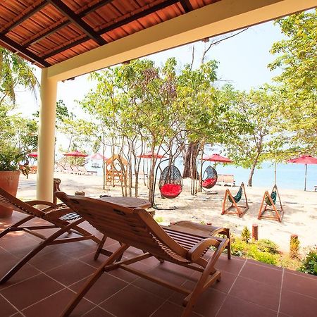 Wild Beach Phu Quoc Resort Zimmer foto