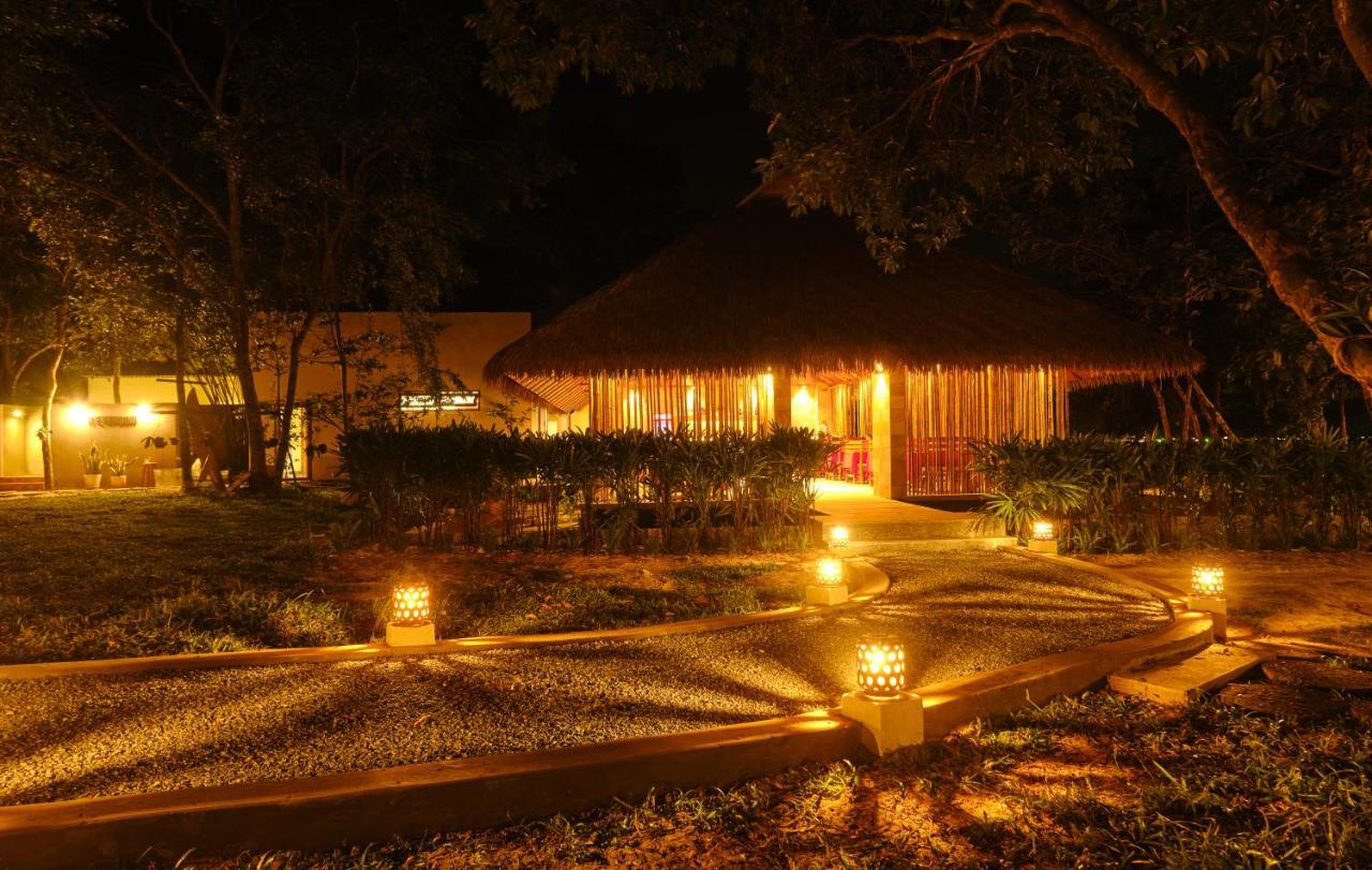 Wild Beach Phu Quoc Resort Exterior foto