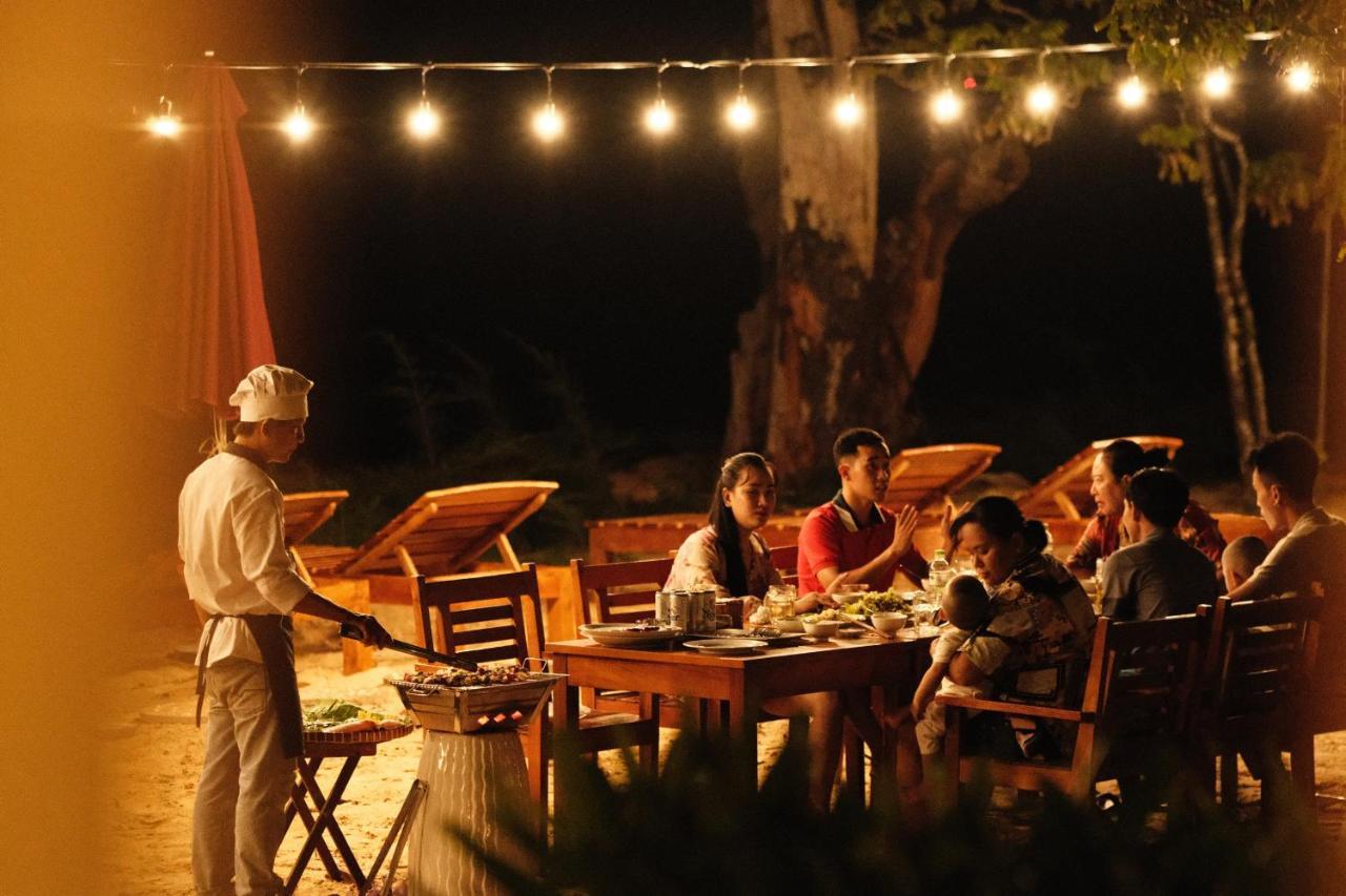 Wild Beach Phu Quoc Resort Exterior foto