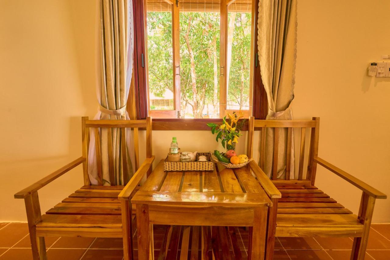 Wild Beach Phu Quoc Resort Exterior foto