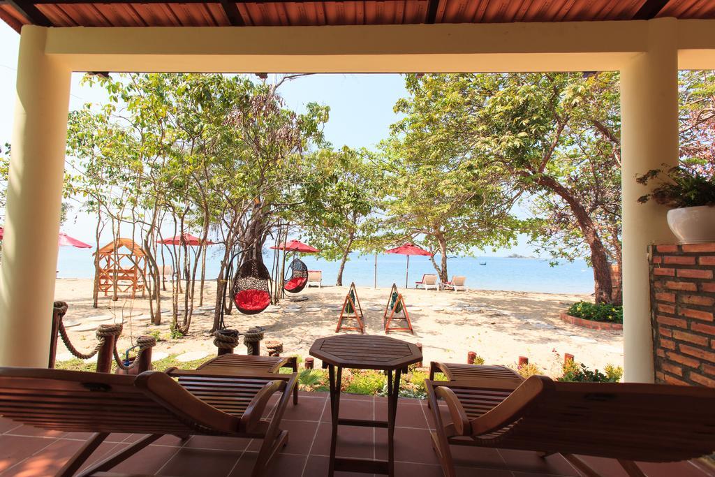 Wild Beach Phu Quoc Resort Zimmer foto