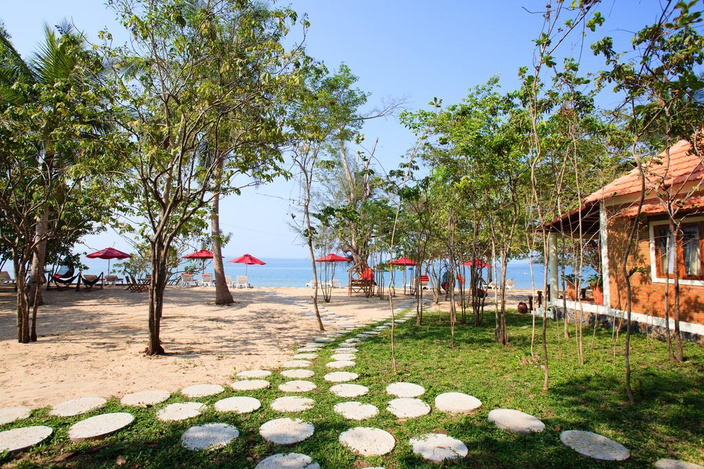 Wild Beach Phu Quoc Resort Zimmer foto