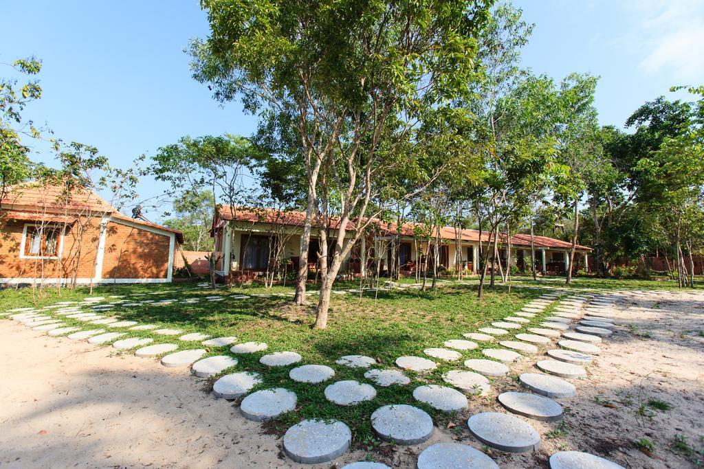 Wild Beach Phu Quoc Resort Exterior foto