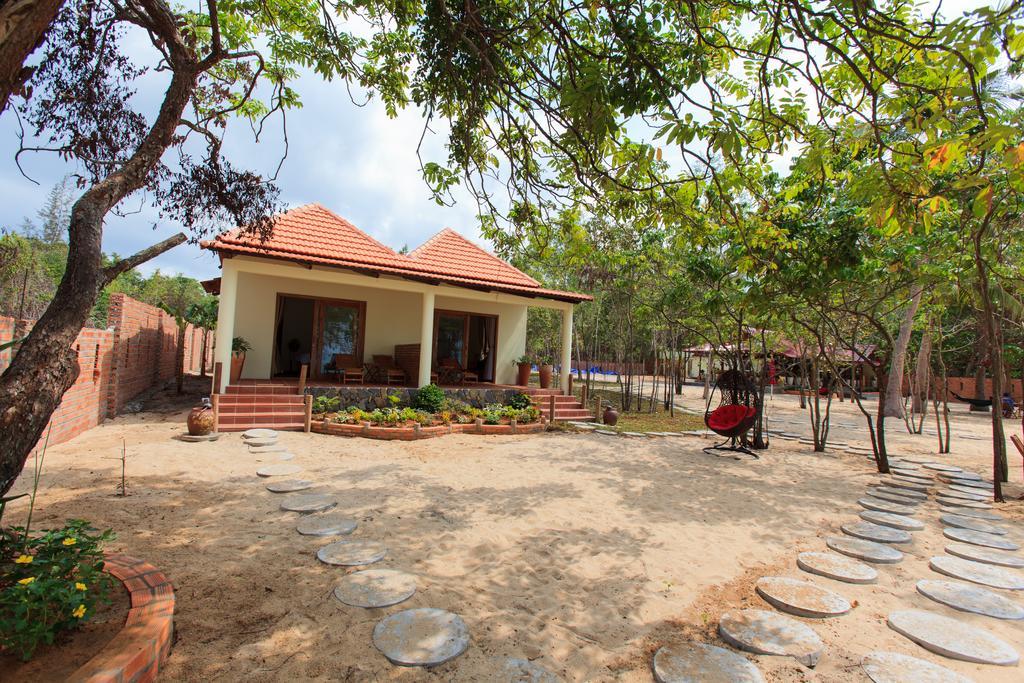 Wild Beach Phu Quoc Resort Exterior foto