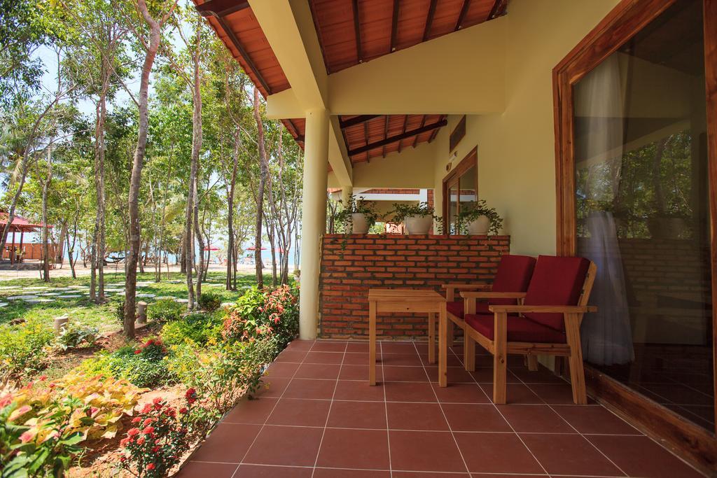 Wild Beach Phu Quoc Resort Exterior foto