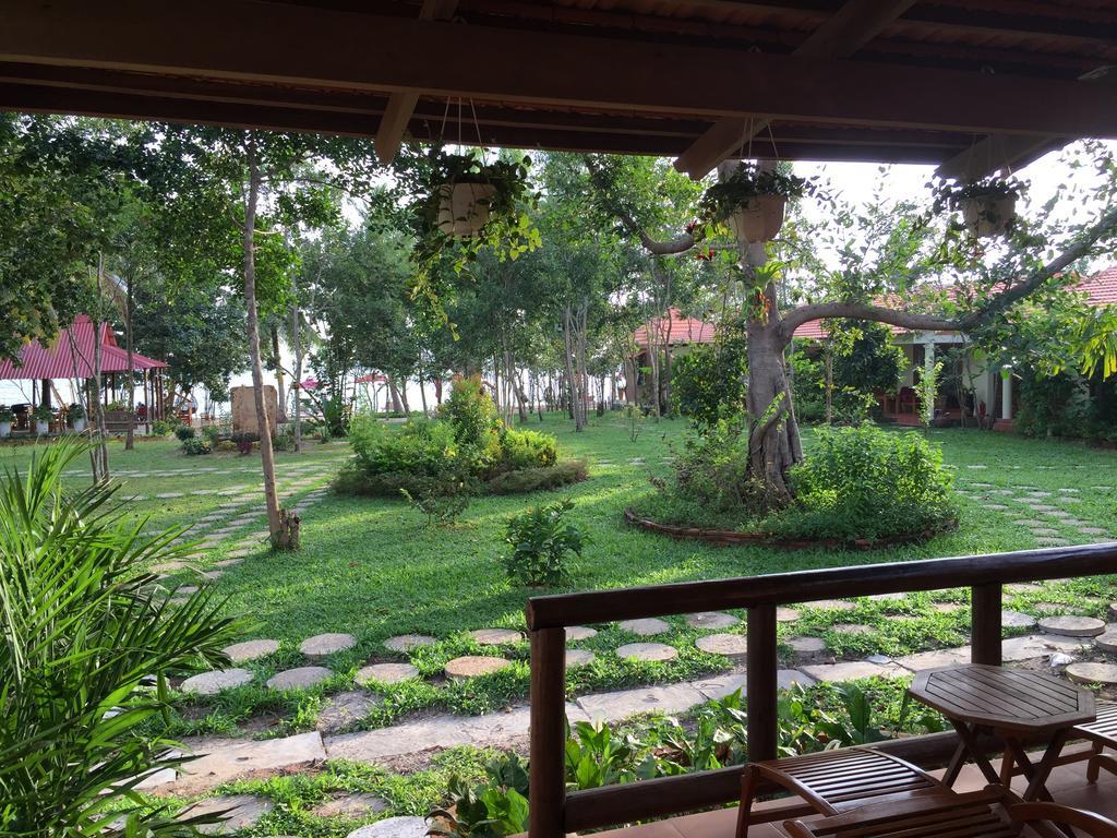 Wild Beach Phu Quoc Resort Exterior foto