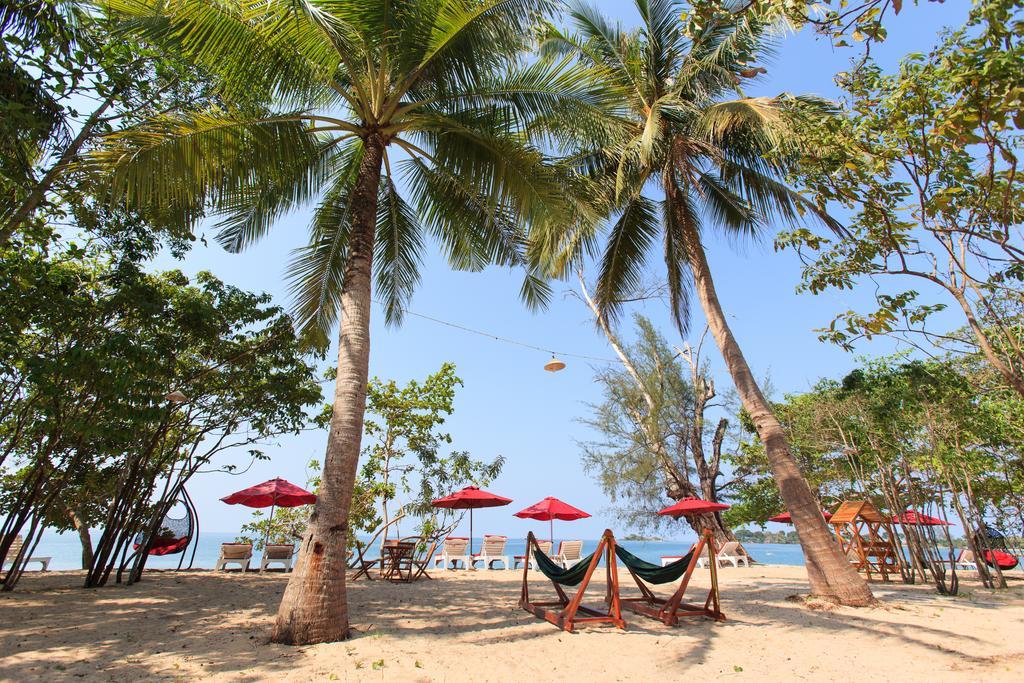 Wild Beach Phu Quoc Resort Exterior foto