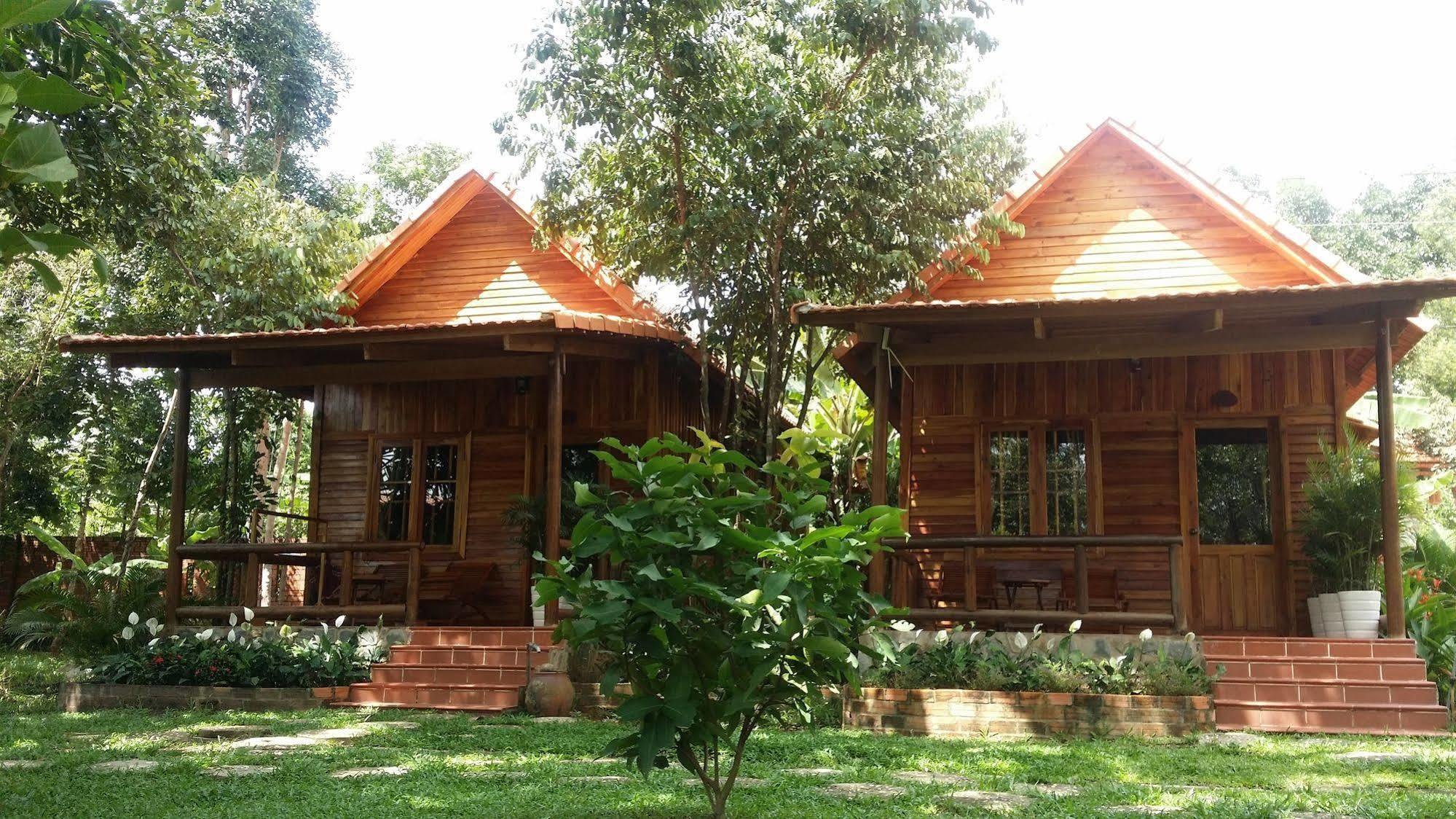 Wild Beach Phu Quoc Resort Exterior foto