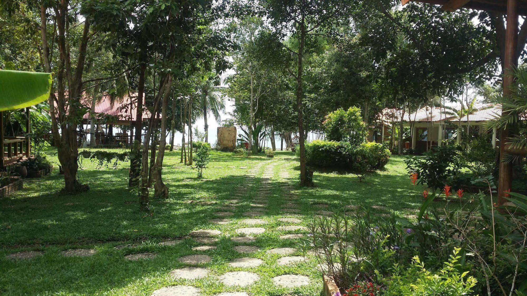 Wild Beach Phu Quoc Resort Exterior foto