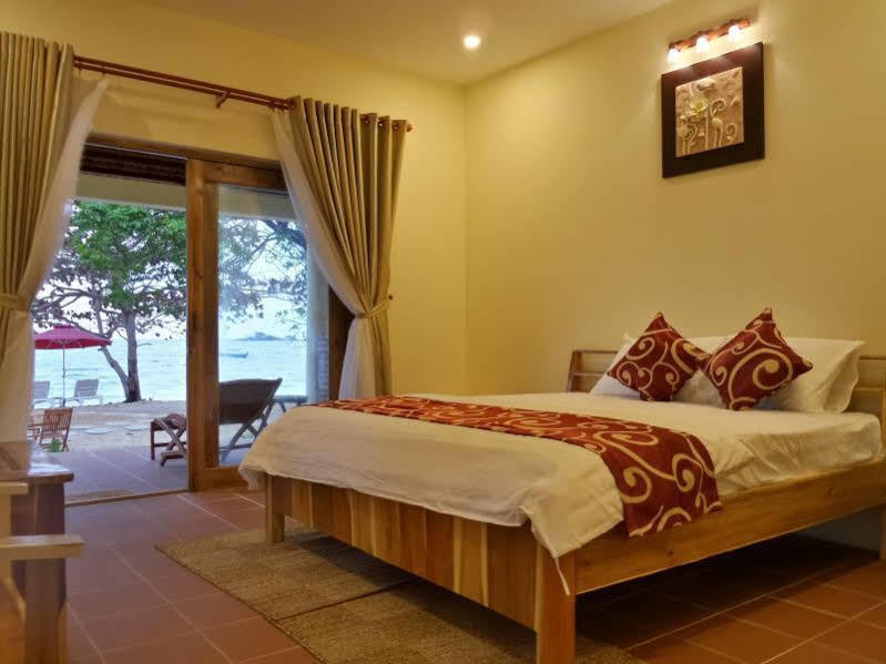 Wild Beach Phu Quoc Resort Exterior foto