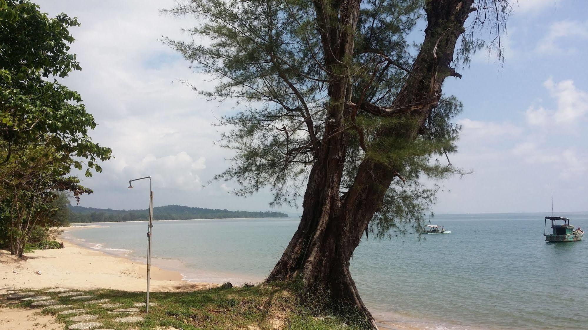 Wild Beach Phu Quoc Resort Exterior foto
