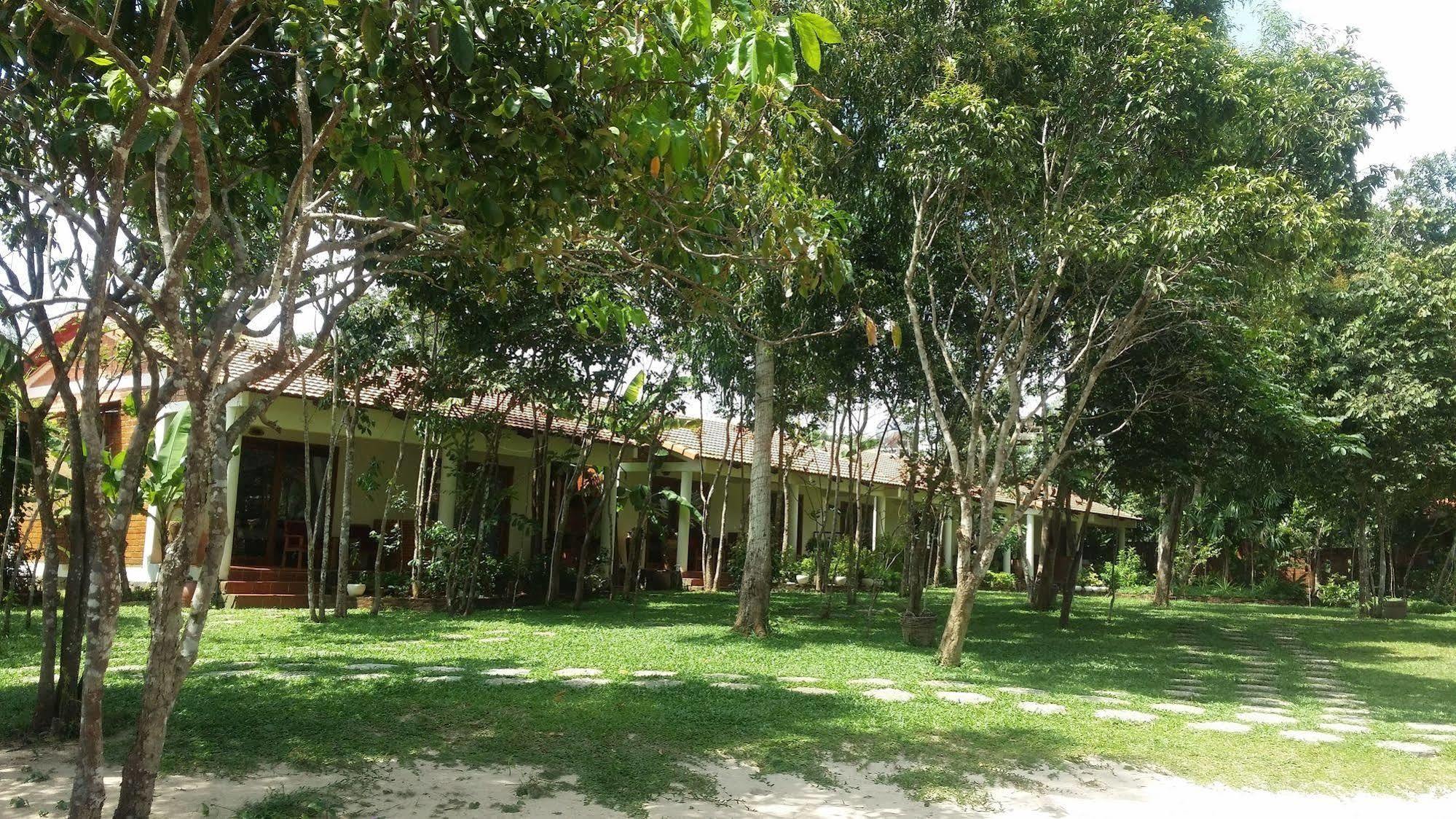Wild Beach Phu Quoc Resort Exterior foto