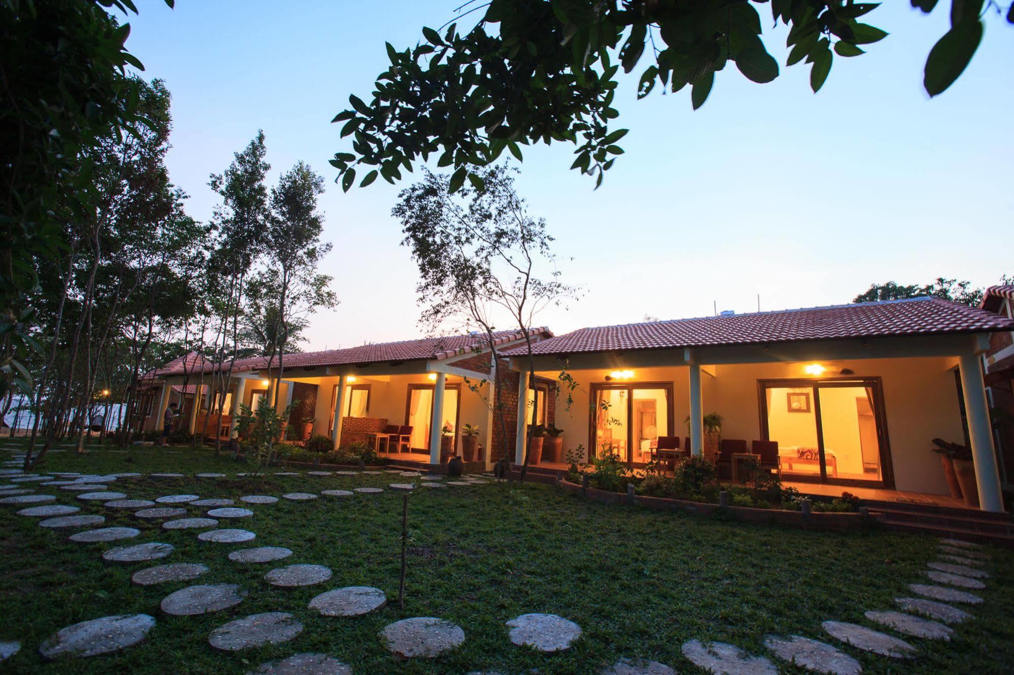 Wild Beach Phu Quoc Resort Exterior foto