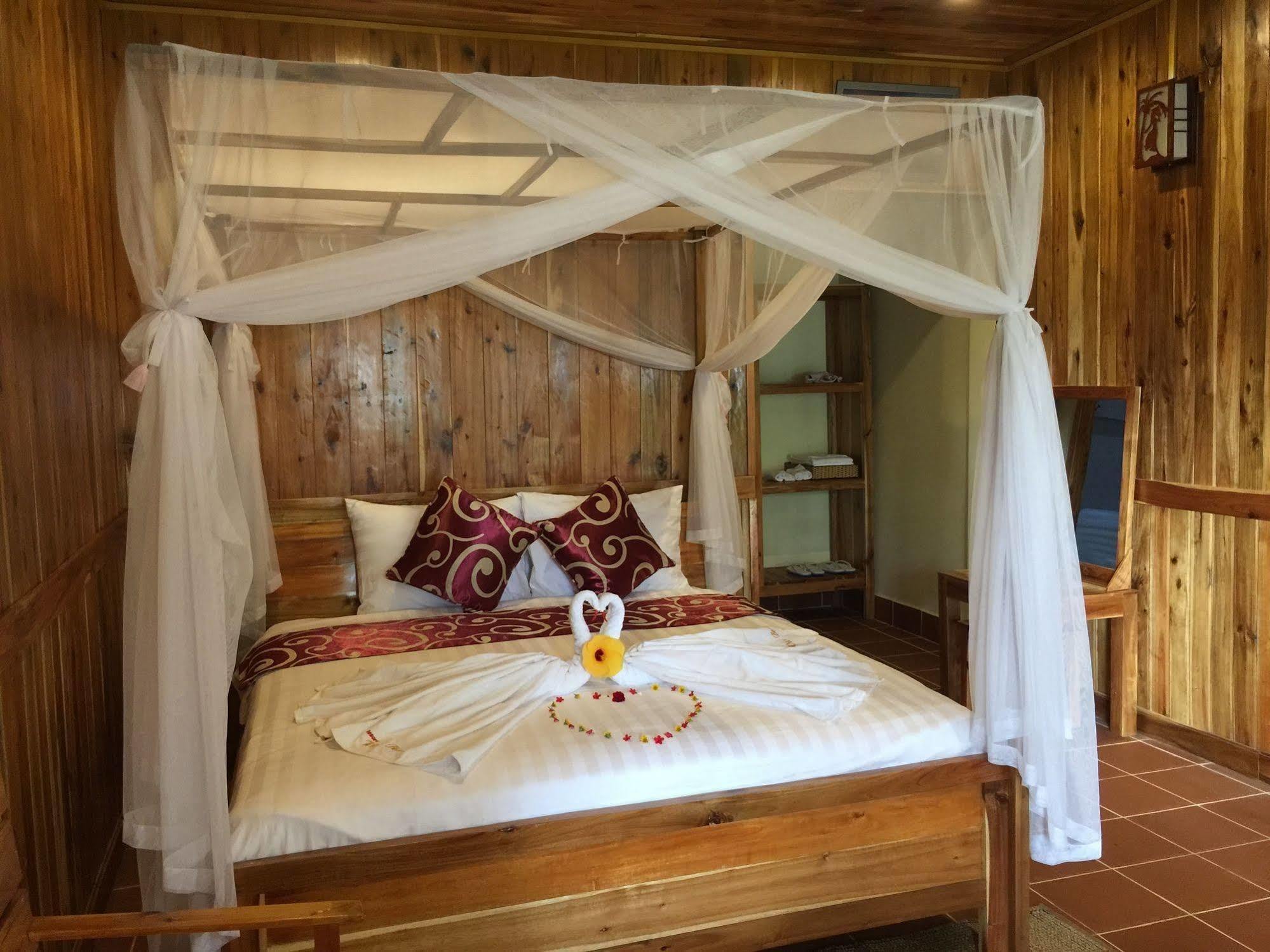 Wild Beach Phu Quoc Resort Exterior foto